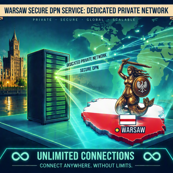 STOSPN Dedicated Private Node — Poland