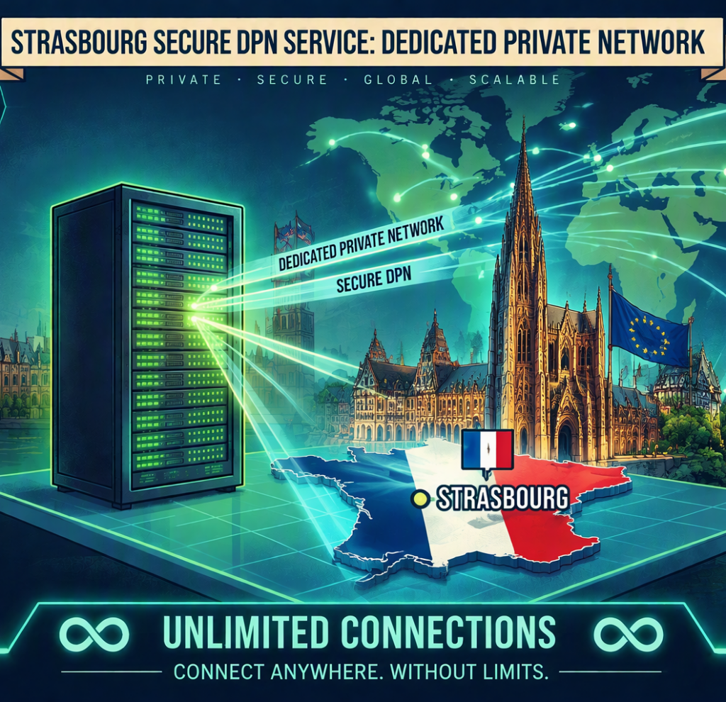 STOSPN Dedicated Private Node — France