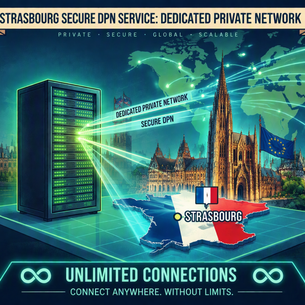 STOSPN Dedicated Private Node — France