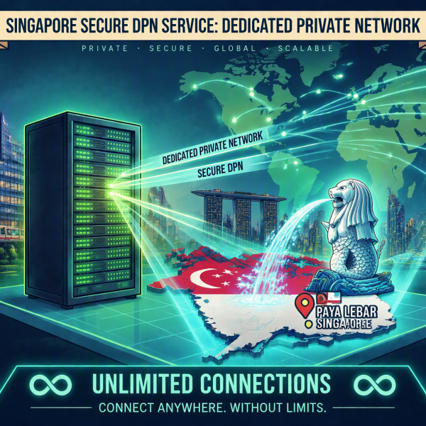 STOSPN Dedicated Private Node — Singapore