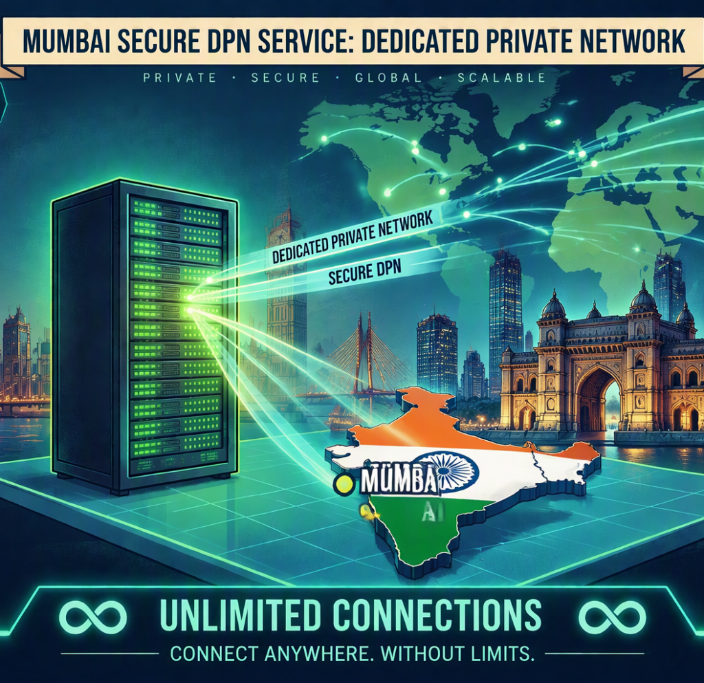 STOSPN Dedicated Private Node — India