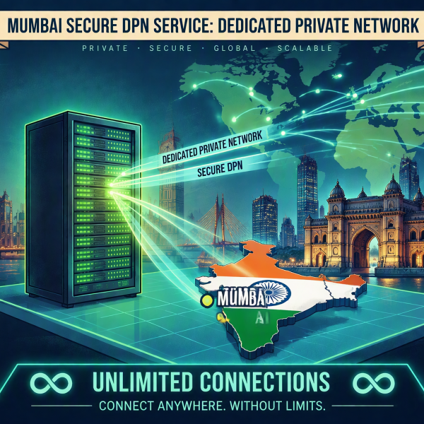 STOSPN Dedicated Private Node — India