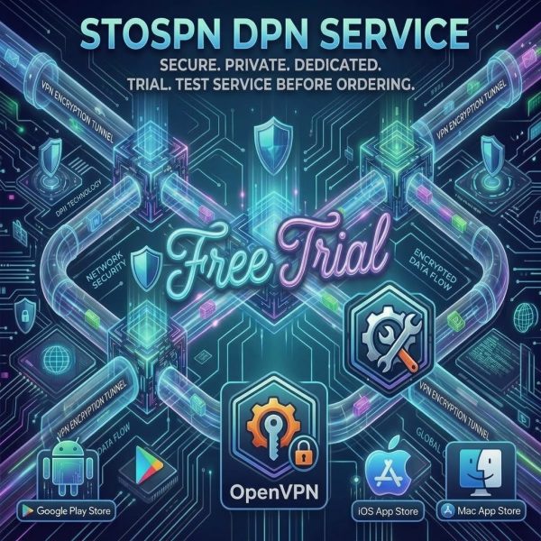 DPN Trial For 3 Days