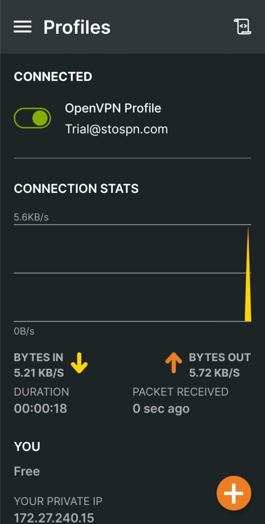 Connected Securely